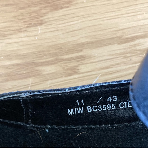 BOC Size 11 Mary Jane Shoes - Picture 7 of 9